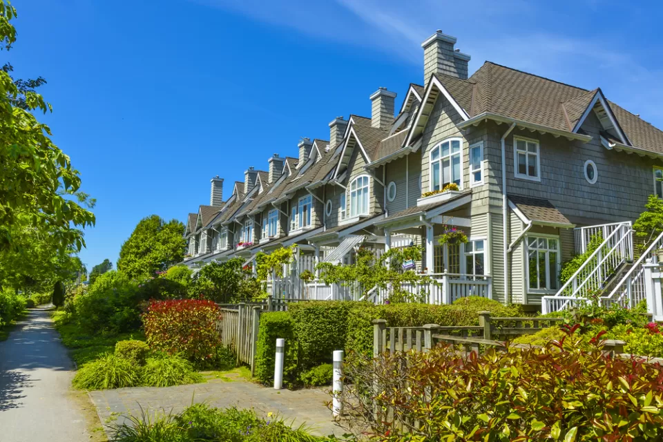 Vancouver Townhomes